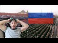 REACTION to Russian Army - The Best Hell March | Russia Military Power 2020