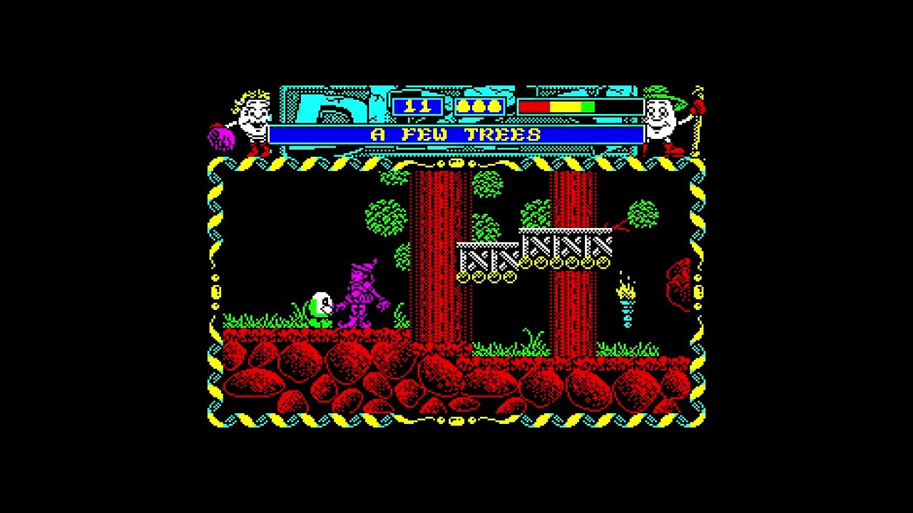 TAS] ZXS Dizzy: Prince of the Yolkfolk by DigitalDuck in 12:41.22