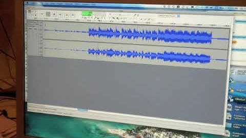 Domestitech - digitizing audio