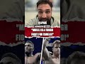 Paul Malignaggi believes Mbilli is a tough fight for Canelo! #BoxingSceneToday