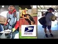 The Nicest USPS Workers Caught On Tape