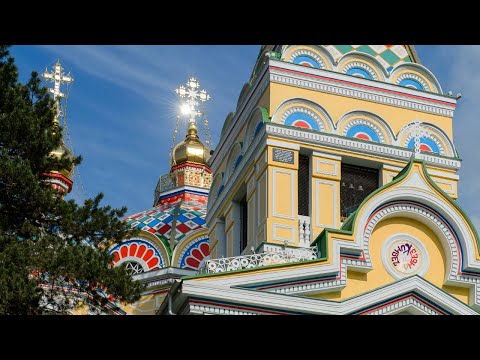 Video: Кумбез собору (Таллин): Эстониянын борборунун негизги кооз жери