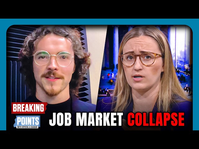 Video: VIRAL 2026 Grad EXPOSES DISASTROUS Job Market