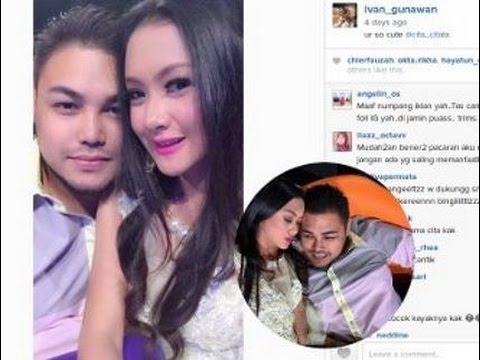 Ivan Gunawan Pacari Cita Citata - Sakitnya Tuh Disini!