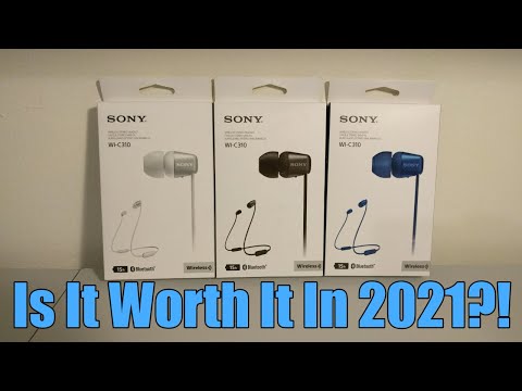 Single Ear Bluetooth Sony