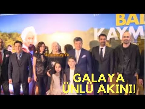 Merakla Beklenen Bal Kaymak Filminin Galası Yapıldı!