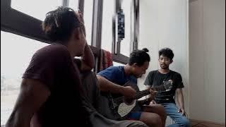 Nongkrong sambil sholawatan😁||momen ketika bersama walau sesaat😊