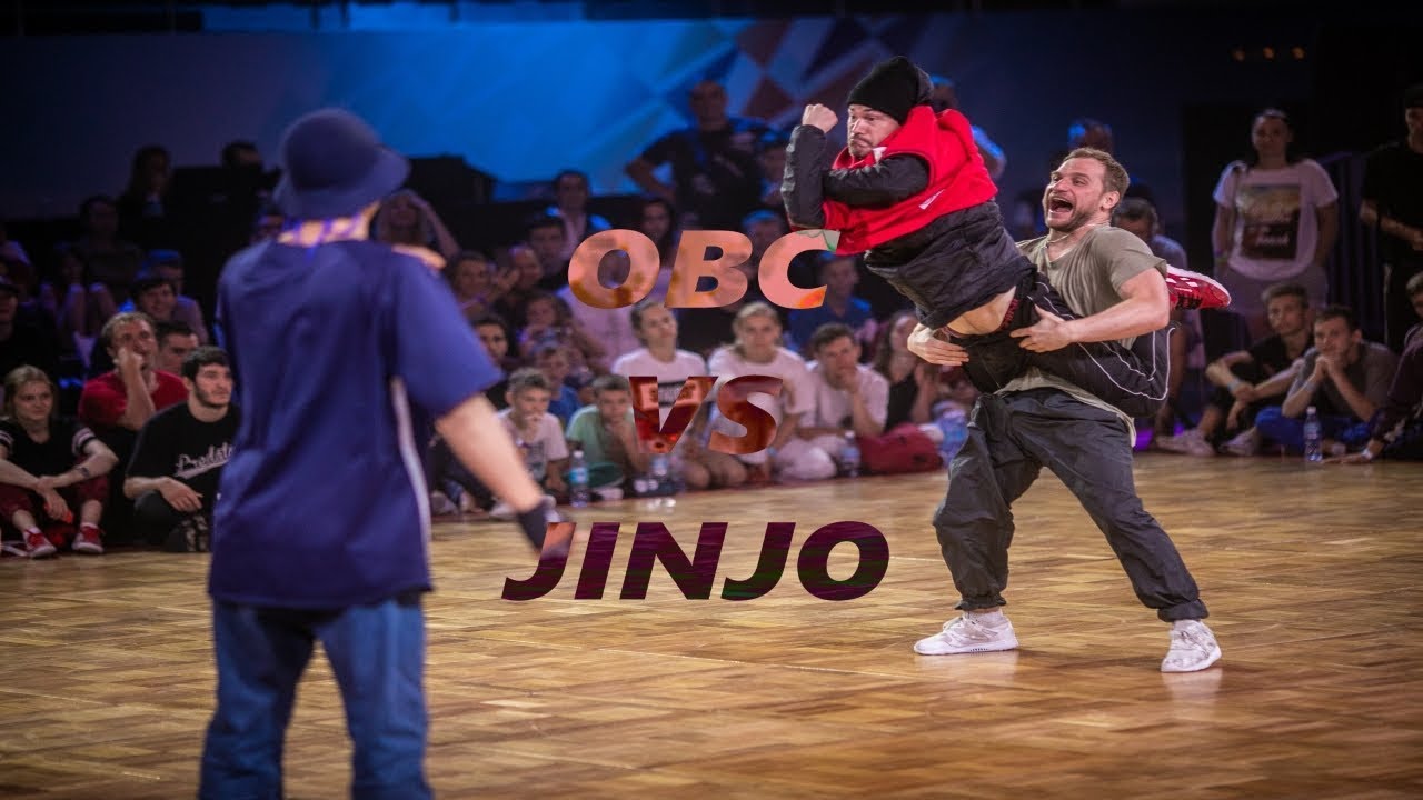 OBC VS JINJO |1/4| SOCHI OPEN 2019