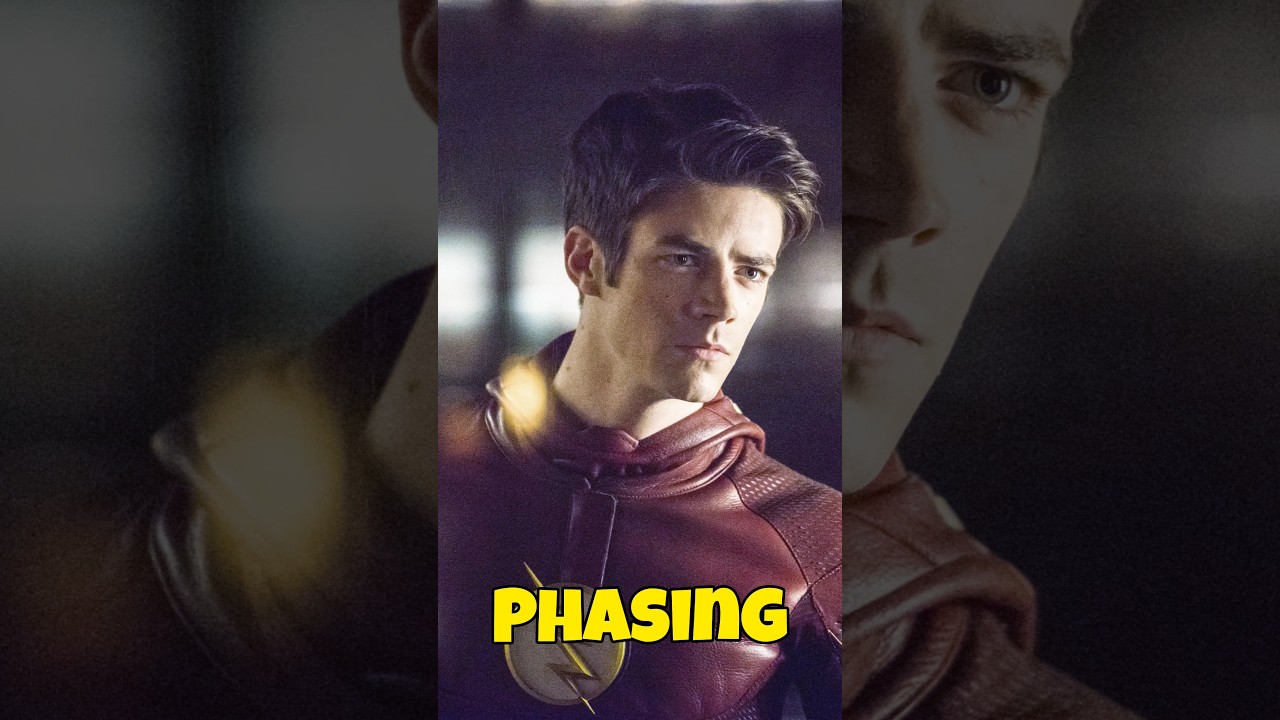 ⚡🤯Powers And Abilities Of Flash🤯⚡{Ft. AI}