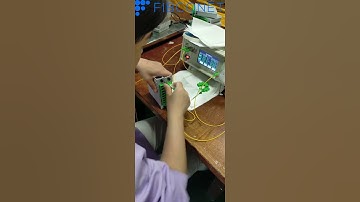 1X16 SC UPC Fiber PLC Splitter, LGX Cassette type