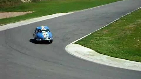 Citroracing Circuit du Bourbonnais AX, DB, Panhard 31 072011