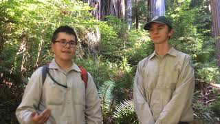 YCC experiences with Miguel and Caleb