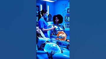 Future Of AI: 🙂 Robots Giving Birth in Hospitals? 🫆 #robots #robot
