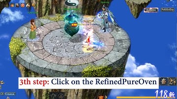 How to do the Fire Epic ( Conquer Online )