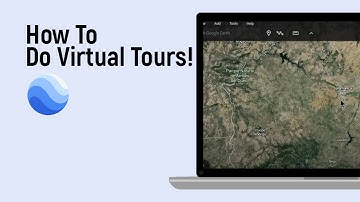 How to Do Virtual Tours on Google Earth [EASY]