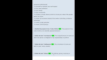 Correction Officer Study Guide Over 100 Questions and Answers 2022 2023 Verified Answers