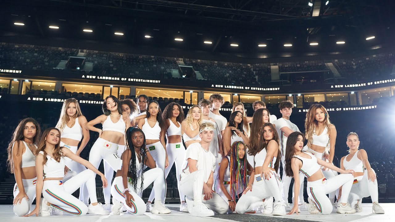 Now United  Bootcampers   Come Together Official Performance Video