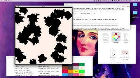 4a: loops & conditional statements [HIVE PICO-8 Tut]