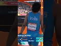Neeraj Chopra winning Javelin 🥇 for India! 🇮🇳