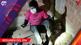 Resumen Al Rojo Vivo, martes 25 de noviembre 2025