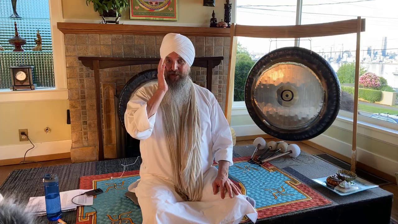 Practice gives you a Chance, Kundalini yoga, Breath work, Gong Healing