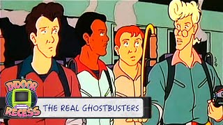 Knock Knock | The Real Ghostbusters  Full Episode | Popcorn Playground