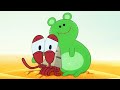 ZIG AND SHARKO | Bernie and his cuddly toy (SEASON 2) New episodes | Cartoon for kids