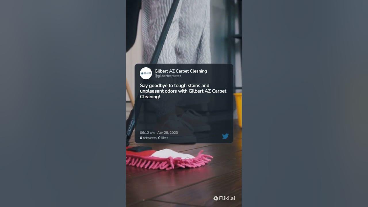 Carpet Cleaning Gilbert AZ YouTube