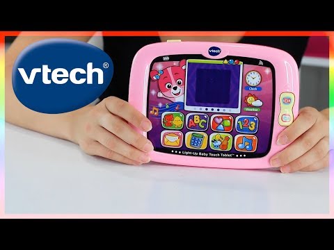 Vtech Baby Touch Tablet