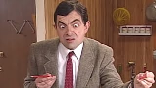 Home Sweet Home | Clip Compilation | Mr. Bean Official