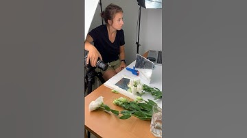 First scene backstage of rings video #animation #backstage #stopmotion #behindthescenes