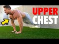 The Best Push-Up *YOU* Are Not Doing! (BIG UPPER CHEST!)