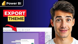 How To Customize Themes In Power BI And Save As JSON (Easiest Way) (2026 Guide)