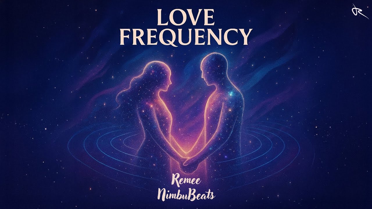 Love Frequency - Remee, NimbuBeats | Visualizer