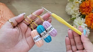 😍 ¡Mira esta IDEA SENSACIONAL! En TENDENCIA para tejer y venderlos o regalar 🧶 by Fani_crochet 25,707 views 1 month ago 16 minutes