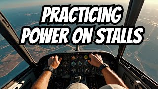 Overcoming Power On Stalls: Pilot Training Update