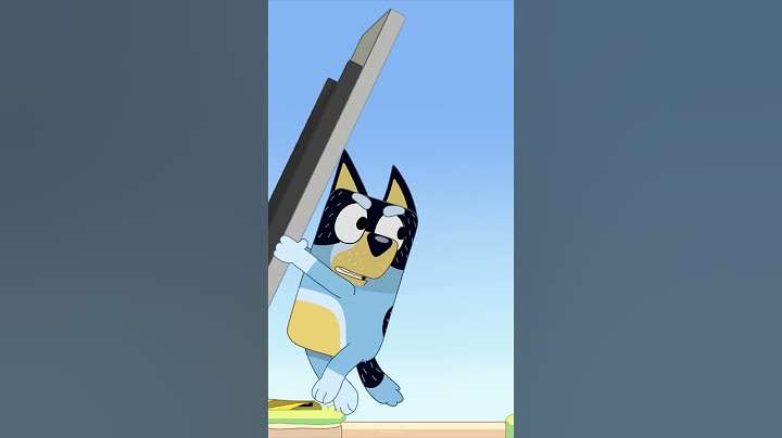 Bluey | El Cartel