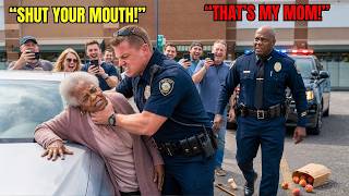 Information A Cop Cuffed a Black Grandma Over Her Own Car—Then the County Police Chief Arrived Calling Her Mom News