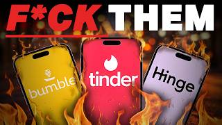 Dating Apps Destroyed A Generation