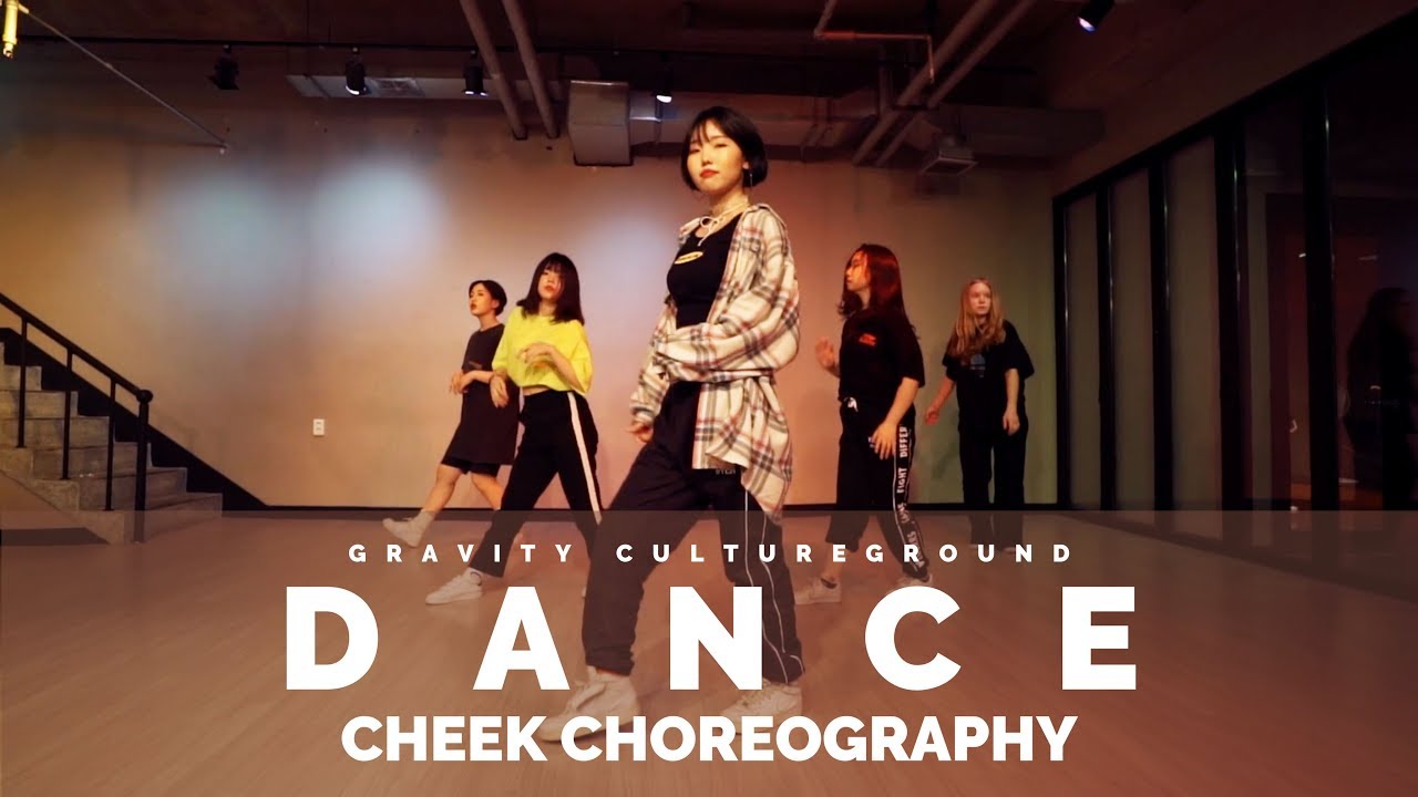 DANCE - OFFONOFF | CHEEK CHOREOGRAPHY - YouTube
