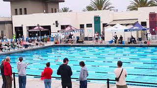 Spring Splash 2026 LCM Event 5 Heat 3
