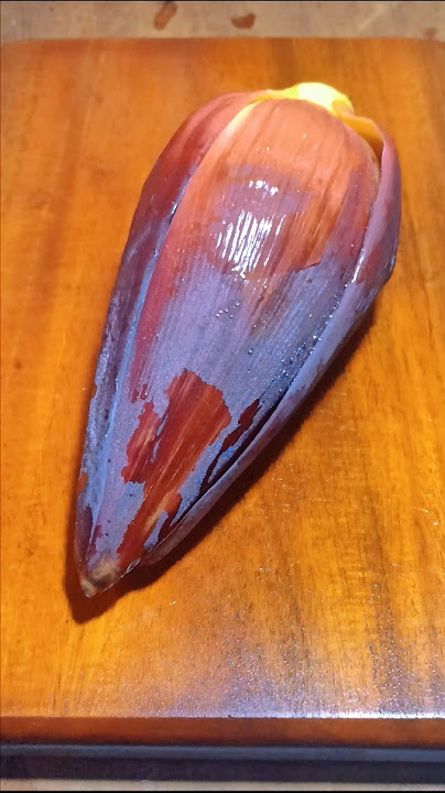 කෙසෙල්මුවට වද නොදී මෙහෙම හදලා බලන්න😍🔥 | Srilankan banana blossom kesel muwa curry #srilankanfood