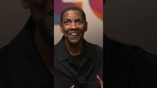 You'll never guess which celeb Denzel Washington met at the Boys and Girls Club | GMA