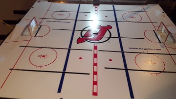 Chexx goal horn raspberry pi