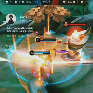 STORY WA ML KEREN SPESIAL LING TERBARU 2021