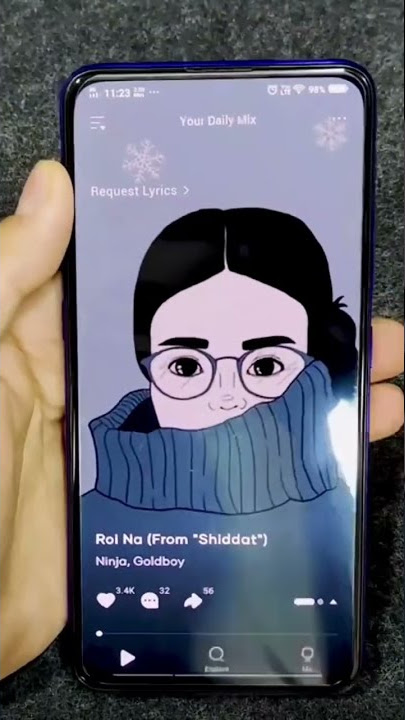 Resso app | resso music app - rajeev 8630 #shorts #ytshorts #resso