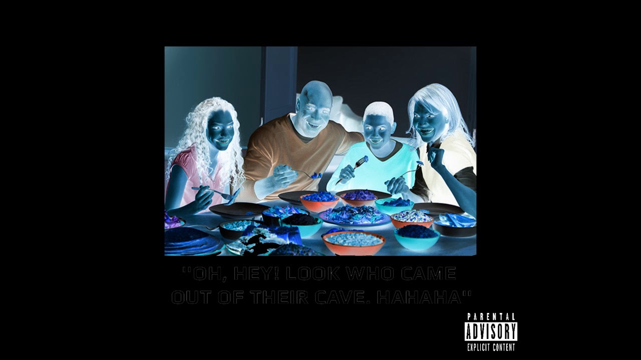 rapper school pase lo que pase /Dinner With The Folks/