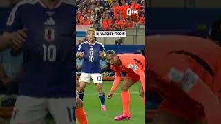 MOMEN PIALA DUNIA FIFA VAN DIJK 🇳🇱