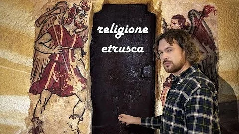 Quali sono le divinità degli Etruschi?