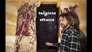 La religione degli Etruschi (con @mastroelia)